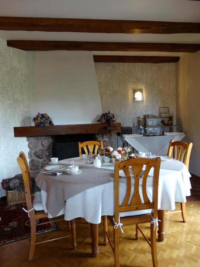 La Maison Fleurie Dieffenbach-au-Val Buitenkant foto